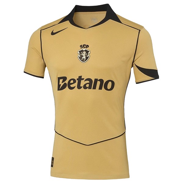 Thailande Maillot Sporting CP Exterieur 2026-27